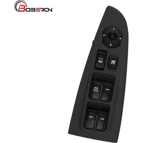 Window Lifter Switch Rearview Mirror Button Front Left power window switch For Hyundai Elantra 2010- 2015 Car