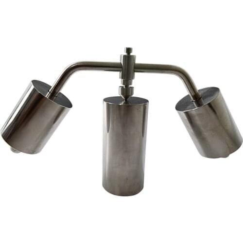 Ball Press Pressure Tester Meter Heat Testing Tool Apparatus Top Quality