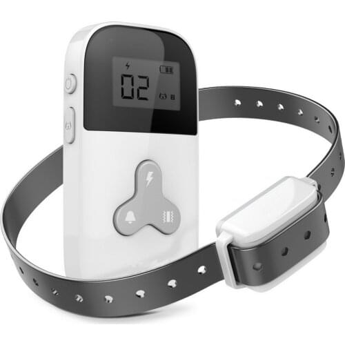 Waterproof Static shock & Vibration & Beeper Dog Shock Collar with Remote 100g2280