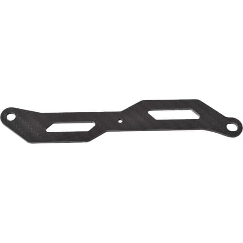 1/10 RC Carbon Fiber TT02 Battery Plate for Tamiya TT-02 TT-02B TT-02D 54555 OP.1555 1:10 Scale RC On-Road Car Parts