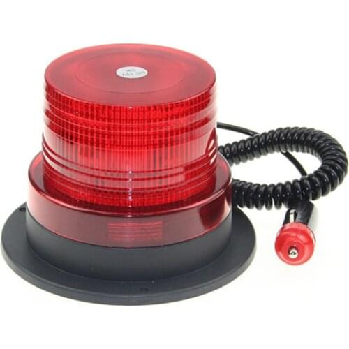 1pcs 12V LED Car Truck Strobe Warning Light,Police Flashing Emergency Lights,School Bus Signal Lamp Traffic Warning Light