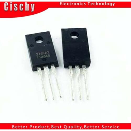 10pcs/lot AP2764AI 2764AI 2764A1 TO-220F In Stock