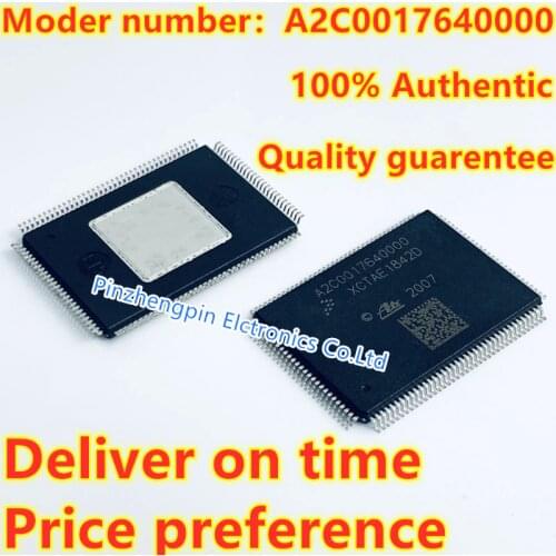 A2C0017640000 .Applicable to Land Rover automotive chips.Land Rover ABS pump module chip