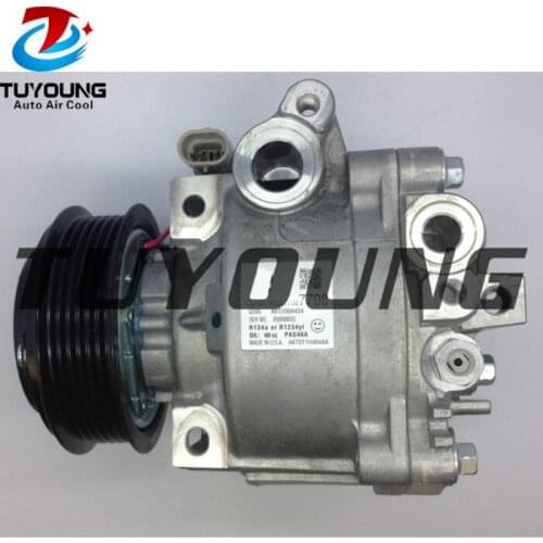 QS90 Auto A/c Compressor For Buick Encore Chevrolet Impala Trax Hevrolet Sonic 98495 140573