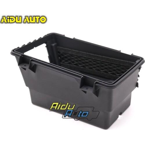 USE FOR Audi A3 8V LHD CARS wireless charger Sundry box support Cover 8V0 863 300 D