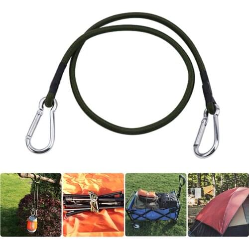 Elastics Rubber Luggage Rope Cord Hooks Bikes Rope Tie Bicycle Luggage Roof Rack Strap Fixed Band Hook Bicycle Accessories