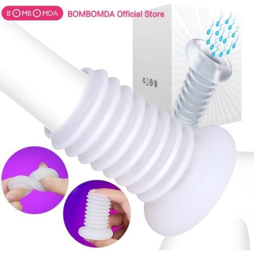 Penis Ring Chastity Cock Rings Men Delay Ejaculation Lock Loops Stretchy Sex Toys For Men Gay Erotic Products Penis Trainer