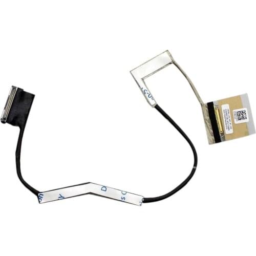 OVY Computer cables for Dell Inspiron 7577 7588 7587 7570 touch DC02002TE00 0NYTG2 080P2F DC02002TC00 LCD LVDS Cable Connector