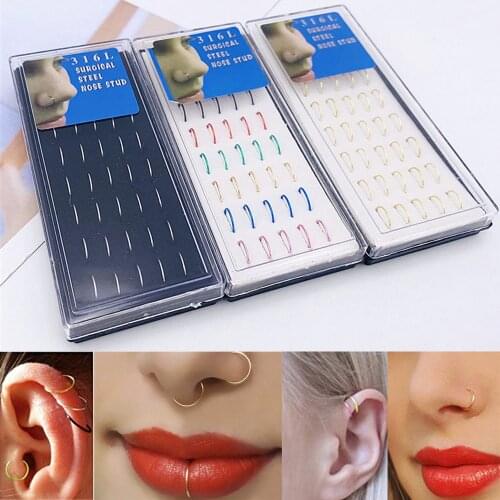 Piercing Rings LIMARIO China