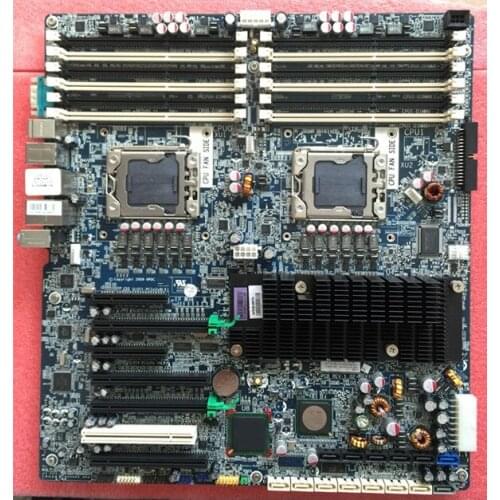 For Z800 576202-001 460838-002 server motherboard will test before shipping