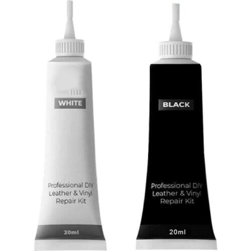 20ML Advanced Leather Repair Gel Leather Repair Paste Car Seat Quick Repair Leather Craft Tool Sets Leather Tools Dropship TSLM1