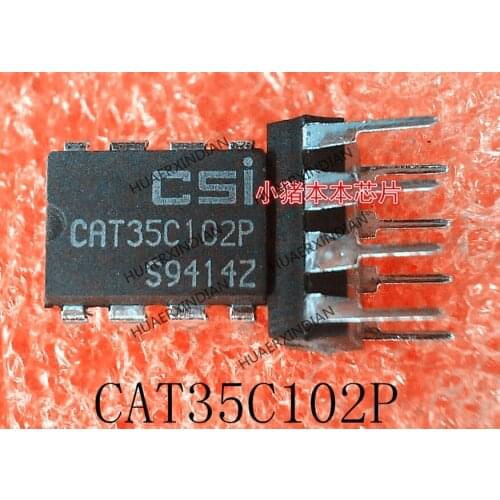 New original CAT35C102P CAT35C102 DIP-8 High Quality