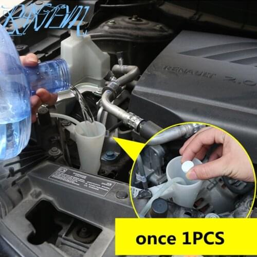 Car Windshield Nursing Household Cleaner for Lifan X60 Cebrium Solano New Celliya Smily Geely X7 EC7 6pcs