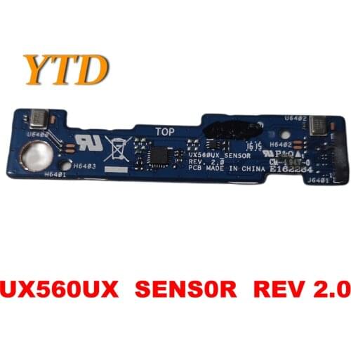Original for ASUS UX560UX SENS0R REV 2.0 board tested good free shipping