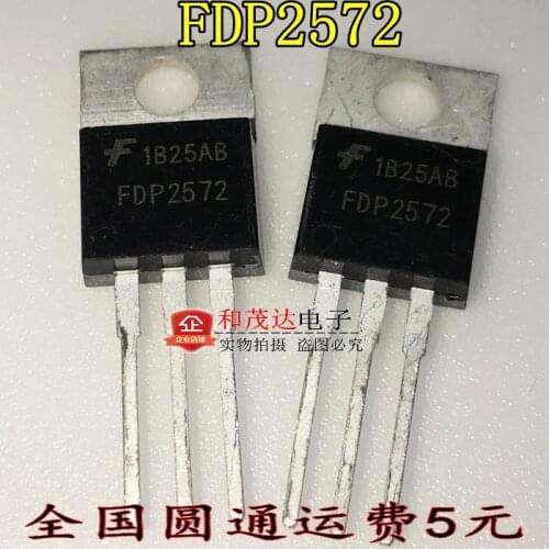 Original New 5pcs/ FDP2572 BYT12P-1000 BYT12P1000 TO220 TO-220