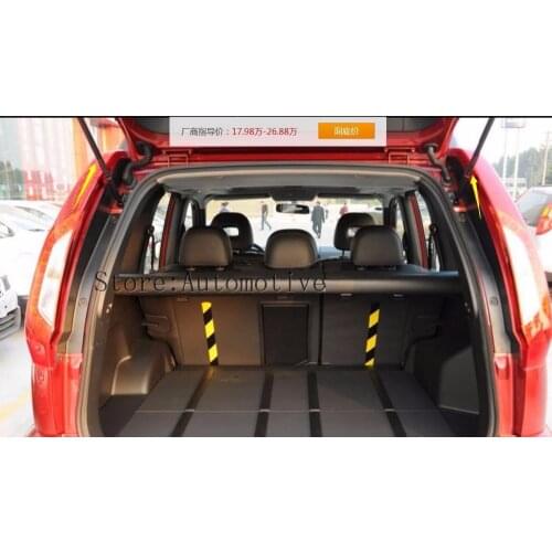 2pcs Auto Tailgate Boot Ascensor de apoyo Gas Struts Spring for Nissan X-Trail T31 2007 2008 2009 2010-2013 580 mm