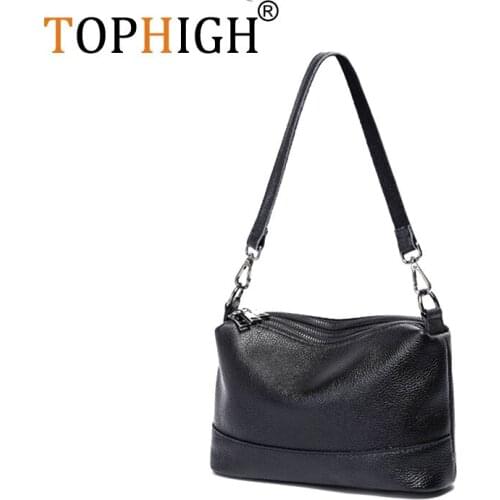 Luxury Handbags Genuine Leather Crossbody Bags For Women Shoulder Messenger Bags Designer Purses and Handbags Sac A Main