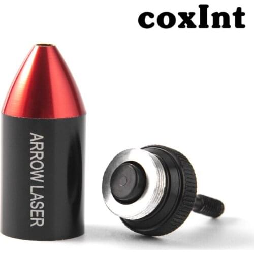 Tactical Arrow Style Laser Bore Sight Red Dot Laser Collimator Red laser Sight Collimator