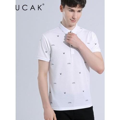 Мужские поло UCAK China At AliExpress