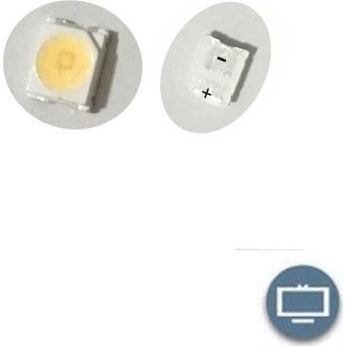 High Power 3528 SMD LEDs Diodes Television Backlit Super Bright Diodo SMD LED 1210 3528 1W 86LM Cool White TV Backlight