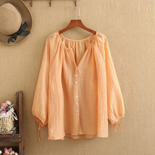 Plus Size Summer Long Sunscreen Clothing Imitation Tencel Pleated Long Sleeves Loose Summer Looser Jacket Large Size For Fatgirl