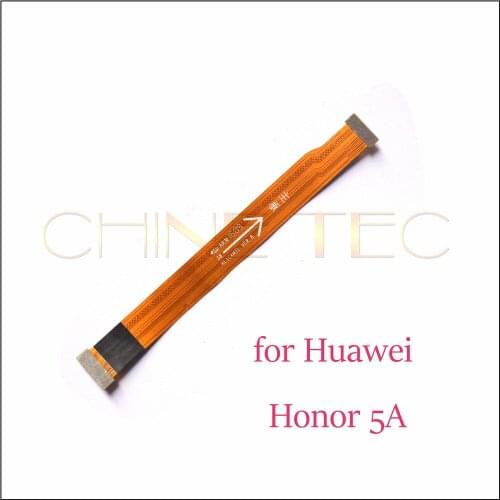 1pcs for Huawei Honor 5A MainBoard MotherBoard Connector Flex Cable Ribbon connect mainboard and charging board