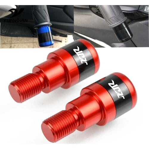 7/8" 22mm Motorcycle CNC Handlebar Counterweight Plug Slider For Yamaha XJR400 XJR1300 XJR1200 XJR 400 1200 1300 2004-2015 2014