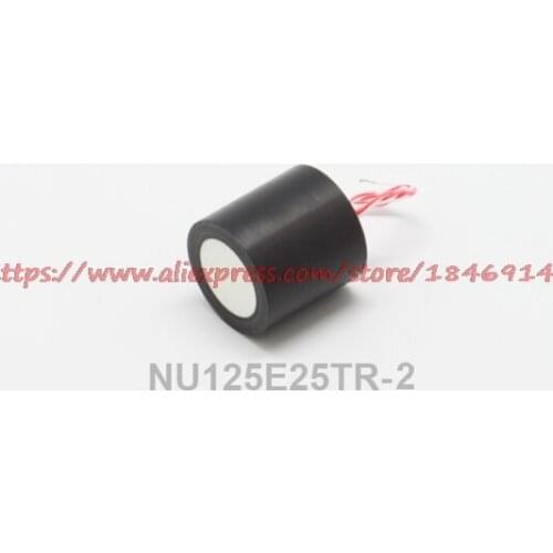 Free shipping 25mm high frequency type 125KHZ ultrasonic sensor integrated NU125E25TR-1 NU125E25TR-2