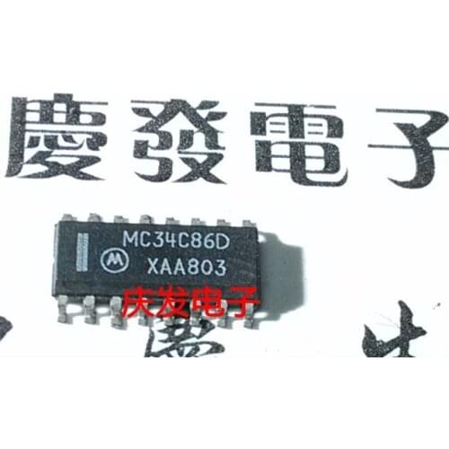 Free Delivery.MC34C86D