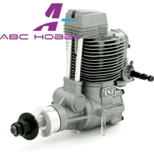 ASP FS180AR Engine ASP Nitro RC Engine FS180AR 180th 20CC Two 4Stock four stock for airplane Recommend Prop18X6 RPM2000-9500
