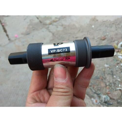 VP Sealed Unit Bike Bottom Bracket Cartridge 68 x 129mm VP-BC73 Extension BB