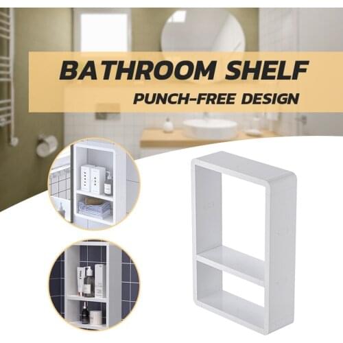 JAKYLOVE Bathroom Shelves