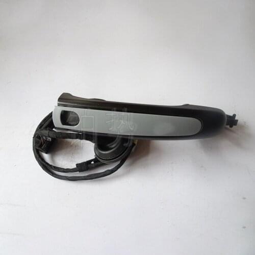 Car Door handle bracket assembly 2003-2010Por sch eCa yen ne Front door handle with inductance 95553201001G2X