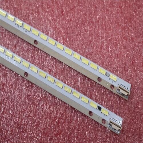New 66LED 597MM LED backlight strip for LG LG 47LA644V KDL-47R500A 6922L-0043A 0065A 47" V13 6920-0001C 6916L1009A 6916L1009B