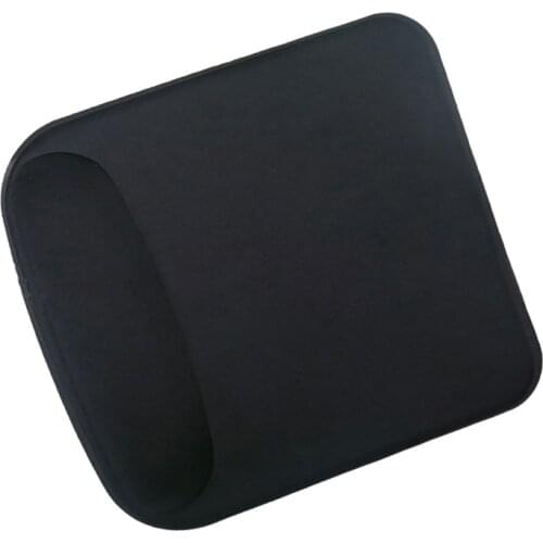 New Arrivals For EVA Mouse Pad Soft Wrist Comfort Support Optical Trackball PC MousePad Mat Game Computer Mouse Pad 5 Colors