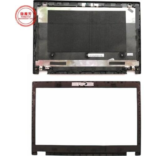 New Laptop Lenovo Thinkpad T440P Lcd Rear Lid Cover Bezel case 04X5423 04X5424