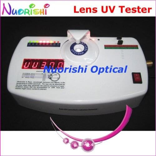 H13B Optical Lens Anti UV Ultraviolet Ray Lens Tester Detector UV Measurer lowest shipping costs