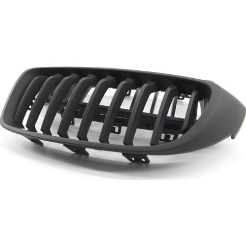 A pair of For bmw F32 f33 f36 428i 435i m3 M4 2014- grille ABS grille 511372948131137294815113729481511372948151137294816