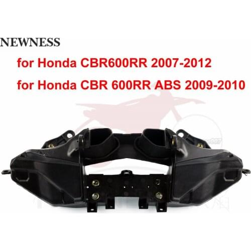 For Honda CBR600RR Front Upper Stay Fairing Headlight Bracket Motorcycle
