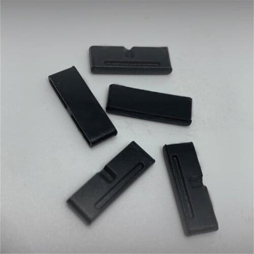Silicone Side Dust Plug For ASUS ROG Phone 2 ZS660KL Game Phone Fan Hole Dust Plug For ROG Game Phone 2 Parts