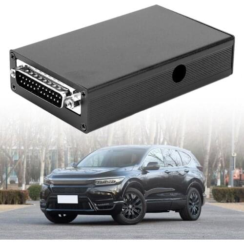 KESS 5.017 Diagnostic Scanner Stable Performance No Token Master Black 12V Fault Code Reader for Car