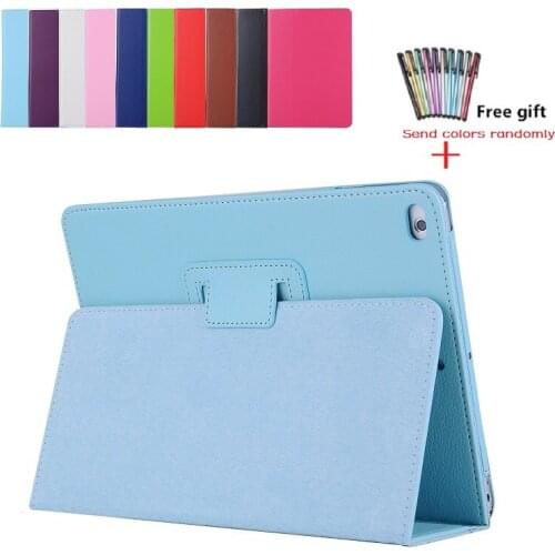 Ultra-thin Funda Case with Smart Auto Wake/sleep for for Apple iPad 9.7 2th 3th 4th Generation Shell Cover for iPad 2 3 4 Retina