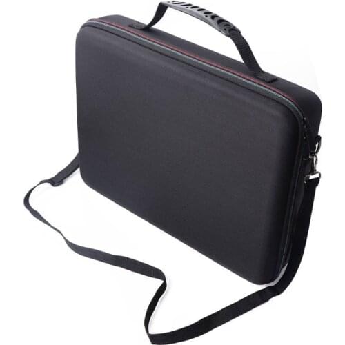 Shockproof Hard EVA Carrying Case Portable Travel Storage Bag Box for DDJ-WeGO3-K WeGO4-K Accessories Kit