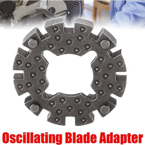 1Pcs Oscillating Saw Blades Adapter Saw Accessories Universal Shank Adapter For DIY Woodworking Power Tools