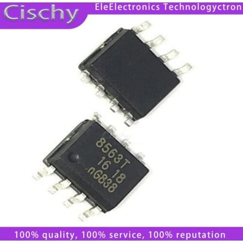 10pcs/lot PCF8563T PCF8563 8563T SOP-8 new original In Stock