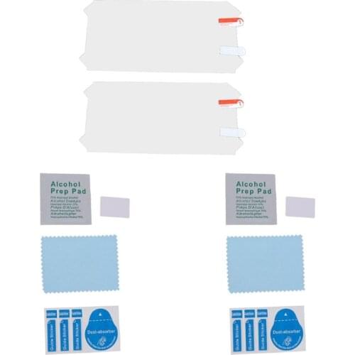 2 Set Cluster Scratch Cluster Screen Protection Film Protector For Yamaha MT-09 FJ/MT 09 MT09 TRACER FJ-09 SUPER TENERE