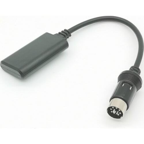 Bluetooth Adapter music Aux module For Alpine KCM-123B M-BUS 9501 9503 9823 9825