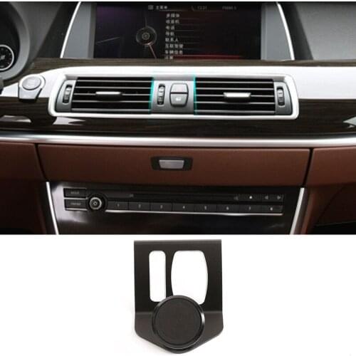 For BMW 5 Series GT F11 F10 F07 2011-17 Air Vent Mobile Phone Holder