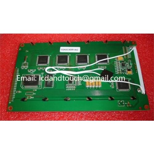 G242CX5R1AC 5.7 inch lcd display panel Repair Repalcement