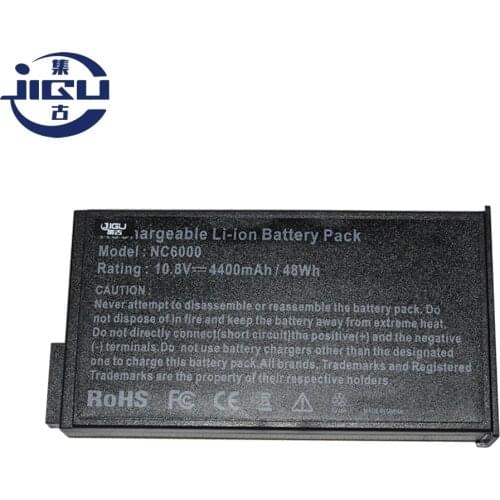 JIGU Laptop Battery For Compaq HP Evo N1000 N160 N800 1500 1700 1701S 17XL 17XL2 2800 Business Notebook NC6000 NC8000 NW8000